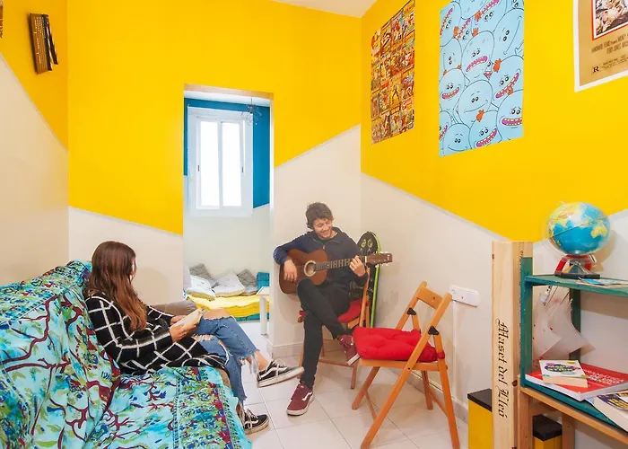 No Limit Hostel Sagrada Familia