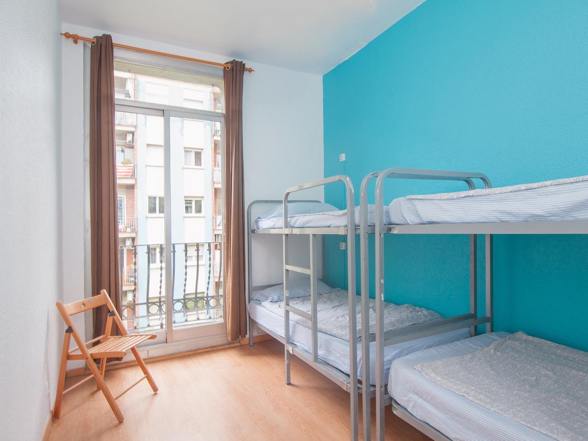Hostel No Limit Sagrada Familia *