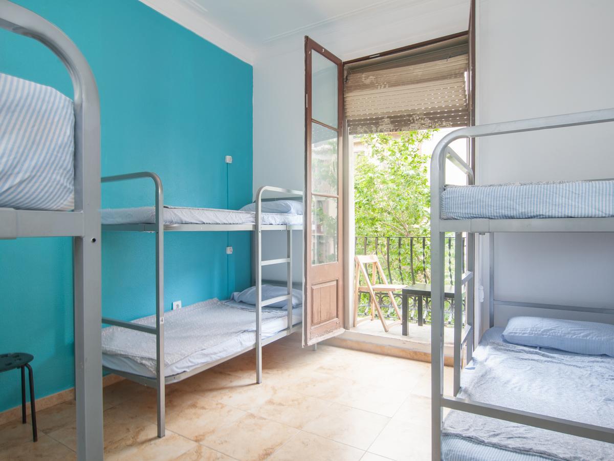 Hostel No Limit Sagrada Familia Barcelona