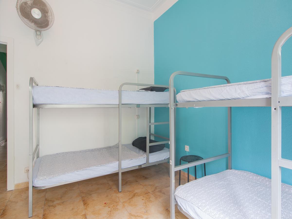 Hostel No Limit Sagrada Familia