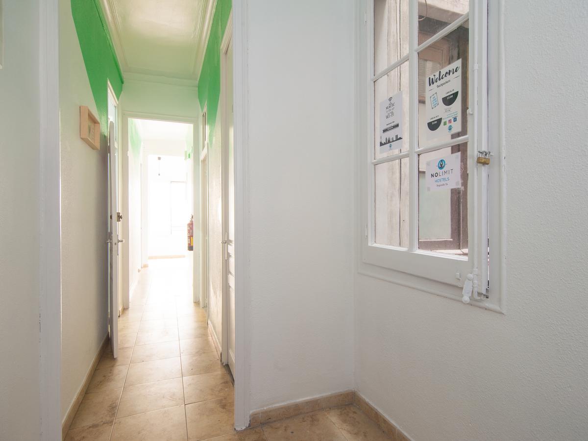 Hostel No Limit Sagrada Familia Barcelona